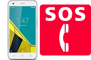 Chiamate di emergenza su Vodafone Smart ultra 6
