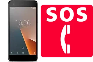 Chiamate di emergenza su Vodafone Smart V8