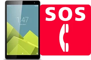 Chiamate di emergenza su Vodafone Tab Prime 6