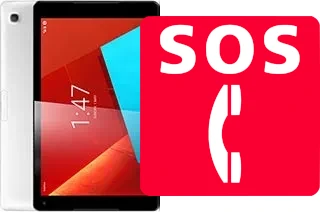 Chiamate di emergenza su Vodafone Tab Prime 7