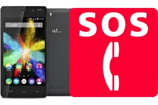 Chiamate di emergenza su Wiko Bloom2