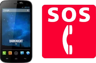 Chiamate di emergenza su Wiko Darknight