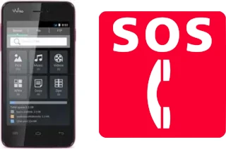 Chiamate di emergenza su Wiko Kite 4G