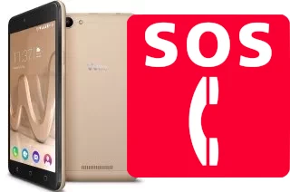 Chiamate di emergenza su Wiko Lenny3 Max