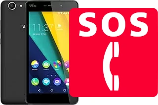 Chiamate di emergenza su Wiko Pulp Fab 4G