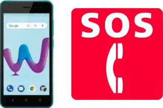 Chiamate di emergenza su Wiko Sunny 3