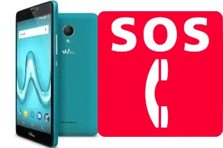 Chiamate di emergenza su Wiko Tommy2 Plus