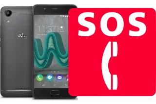 Chiamate di emergenza su Wiko Ufeel go