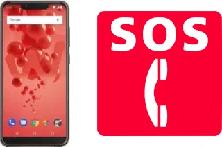 Chiamate di emergenza su Wiko View 2 Plus