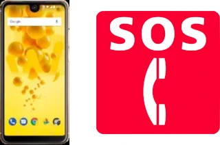 Chiamate di emergenza su Wiko View 2 Pro