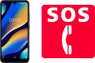 Chiamate di emergenza su Wiko View 3 Lite