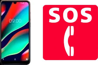 Chiamate di emergenza su Wiko View 3 Pro