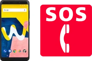 Chiamate di emergenza su Wiko View Lite