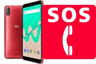 Chiamate di emergenza su Wiko View Max