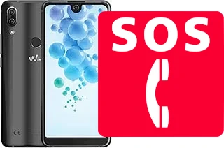 Chiamate di emergenza su Wiko View2 Pro