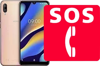 Chiamate di emergenza su Wiko View3 Lite