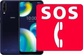 Chiamate di emergenza su Wiko View4 Lite