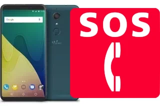 Chiamate di emergenza su Wiko View XL