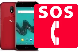 Chiamate di emergenza su Wiko WIM Lite