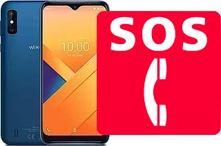Chiamate di emergenza su Wiko Y81