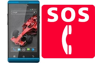 Chiamate di emergenza su XOLO A500S IPS