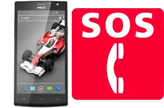 Chiamate di emergenza su XOLO Q2000