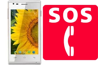 Chiamate di emergenza su XOLO A550S IPS