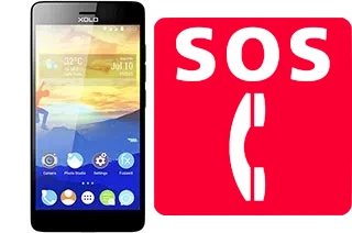 Chiamate di emergenza su XOLO Black 3GB