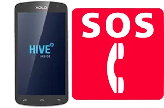 Chiamate di emergenza su XOLO Omega 5.0