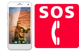 Chiamate di emergenza su XOLO Q1000s plus