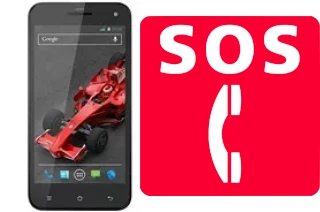 Chiamate di emergenza su XOLO Q1000s