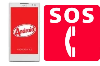 Chiamate di emergenza su Xolo Q1001