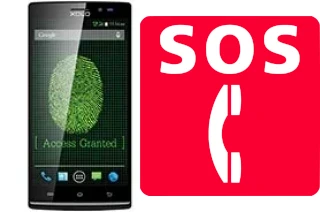 Chiamate di emergenza su XOLO Q2100