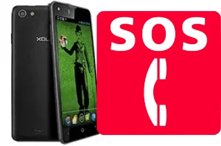 Chiamate di emergenza su XOLO Q900s Plus