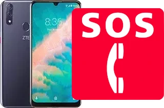 Chiamate di emergenza su ZTE Blade 10 Prime