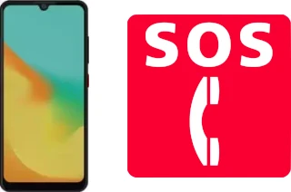 Chiamate di emergenza su ZTE Blade A7