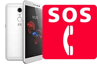 Chiamate di emergenza su ZTE Blade A910