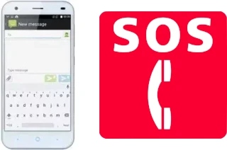 Chiamate di emergenza su ZTE Blade S6 Lux