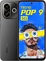 Registrare lo schermo su Tecno Pop 9