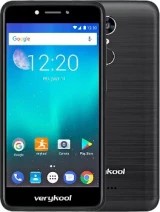 Registrare lo schermo su verykool s5205 Orion Pro