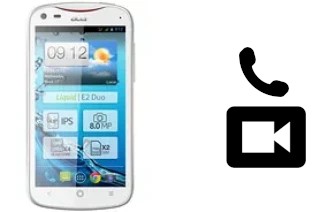 Effettua videochiamate con ad Acer Liquid E2