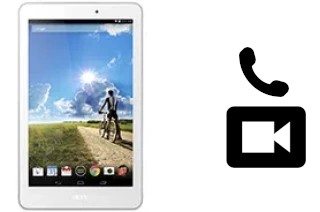 Effettua videochiamate con ad Acer Iconia Tab 8 A1-840FHD