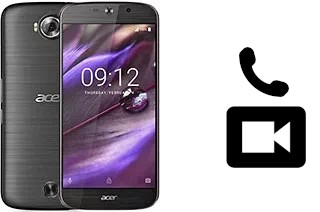 Effettua videochiamate con ad Acer Liquid Jade 2