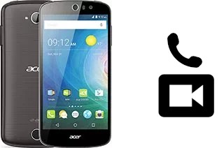 Effettua videochiamate con ad Acer Liquid Z530S