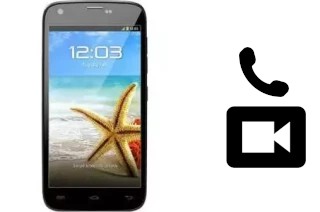 Effettua videochiamate con ad Advan S4H