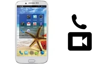 Effettua videochiamate con ad Advan Vandroid S5D