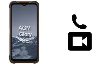 Effettua videochiamate con ad AGM GLORY SE