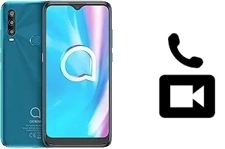 Effettua videochiamate con ad alcatel alcatel 1SE (2020)