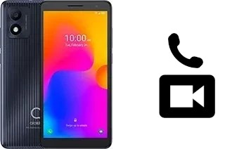 Effettua videochiamate con ad alcatel 1B (2022)