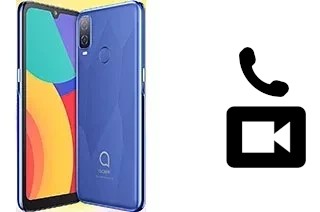 Effettua videochiamate con ad alcatel 1L (2021)